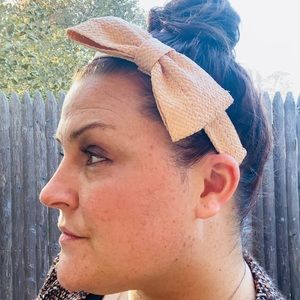mocha‎ by Deborah Rhodes headband